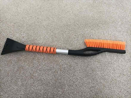 Photo of free Car windscreen scraper (Bromyard) #1