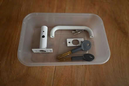 Photo of free Yale Lock (Wistow) #1