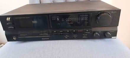 Photo of free Sansui cassette deck (Selsey, West sussex) #1