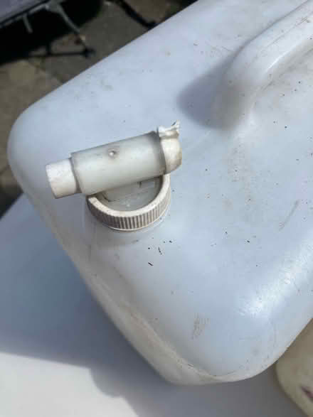 Photo of free 2 water containers (Breightmet BL2) #3