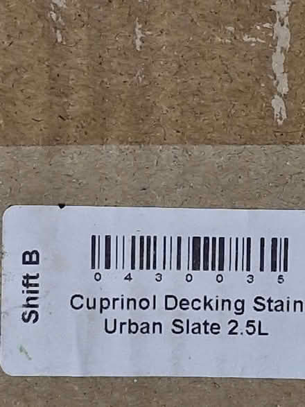 Photo of free Tins of paint (Witham CM8) #1