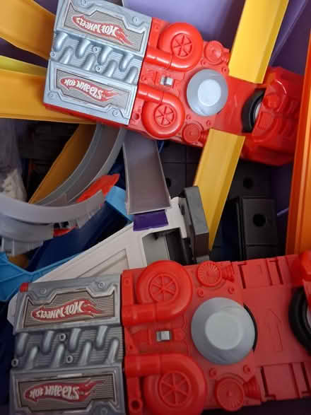 Photo of free Hot wheels (Woodley RG5) #1