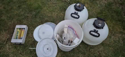 Photo of free Home brewing equipment (TW12 (Hampton)) #1