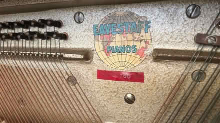 Photo of free Eavestaff MiniPiano (Near Blandford Forum) #2