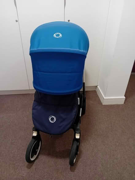 Photo of free Baby Pram (Hayes end) #4