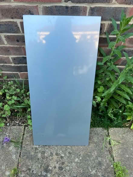 Photo of free Ikea shelf divider (Summertown OX2) #1