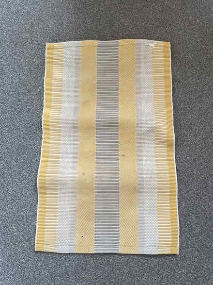 Photo of free Bathroom floor towel (SE12) #1