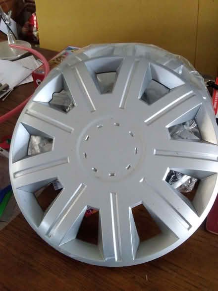 Photo of free Hub caps (Thatcham RG18) #1