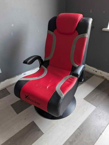 Photo of free 2 Gaming chairs (Bromley BR4) #2