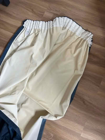 Photo of free Pair of blackout curtains 117 x 137 (Firswood M16) #2