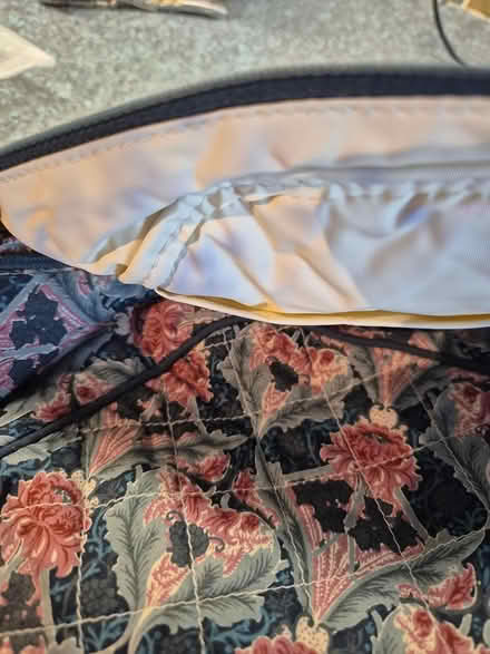 Photo of free Liberty toiletry bag (Morden Park SW20 9N) #3