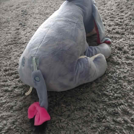 Photo of free Soft toy (Barking IG11 7DN) #2
