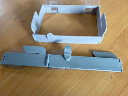 Photo of free Car seat headrest (& other) hooks (Cogges OX28) #4