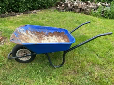 Photo of free Wheelbarrow (Old Coulsdon CR5) #1