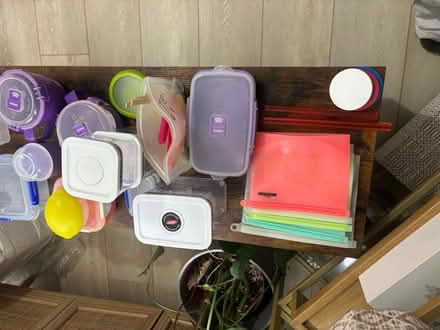 Photo of free Assorted tupperware and food storage (Bayswater W2) #3