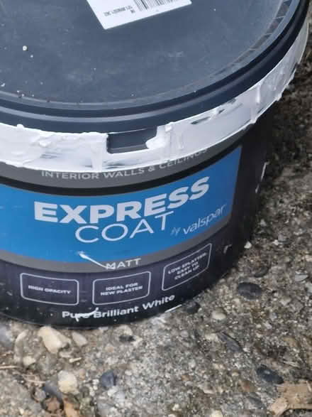Photo of free Tins of paint (Witham CM8) #2