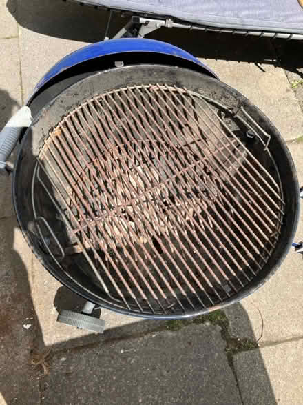 Photo of free Weber One Touch BBQ (Breightmet BL2) #3