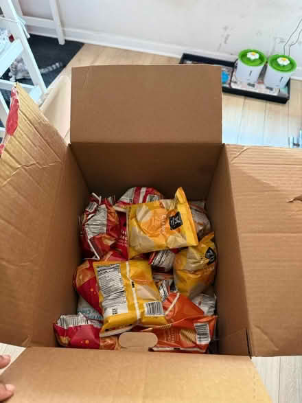 Photo of free Members Mark chips (Southwest DC-Navy Yard) #1