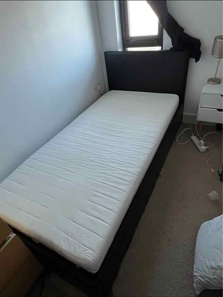 Photo of free Single bed with storage (L8) #3