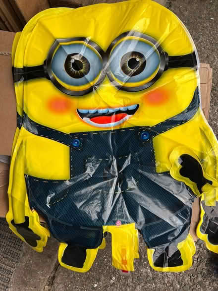 Photo of free Minion balloons (Twerton) #1
