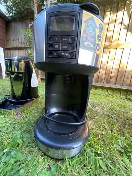 Photo of free Russell Hobbs coffee machine (Summertown OX2) #2