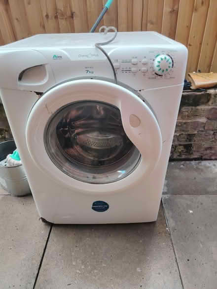 Photo of free Washing machine (L17) #2