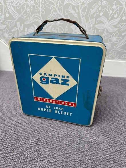 Photo of free Retro camping gaz (Ealing W5) #1