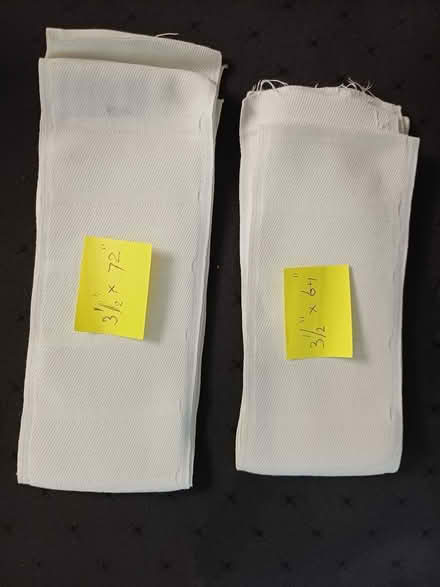 Photo of free Curtain pleater tape (18 Concorde Place) #1