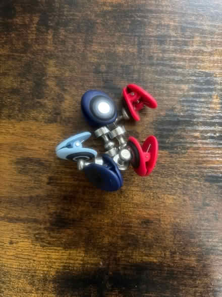 Photo of free Fridge magnets (Bayswater W2) #1