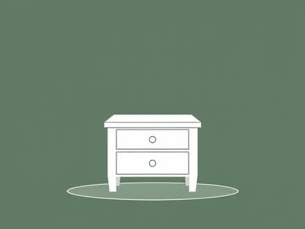Photo of Bed side table (Chadwell Heath RM6) #1