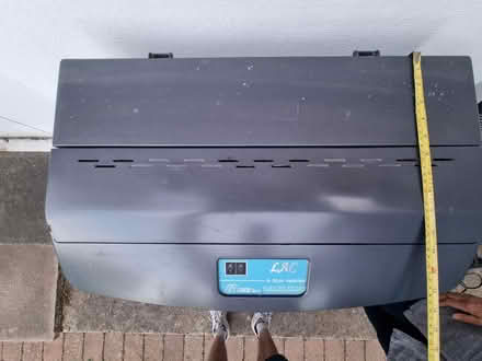 Photo of free Aqurarium - needs resealed (Banstead, Surrey) #4