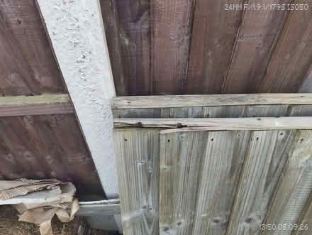 Photo of free Fence panels 6ft by 3ft (I think) (California DE22) #1