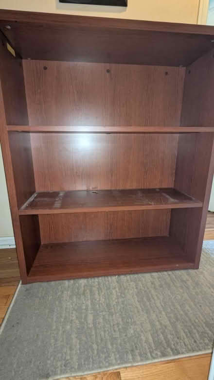 Photo of free Bookshelf (Upper Marlboro, MD (Marlton)) #1