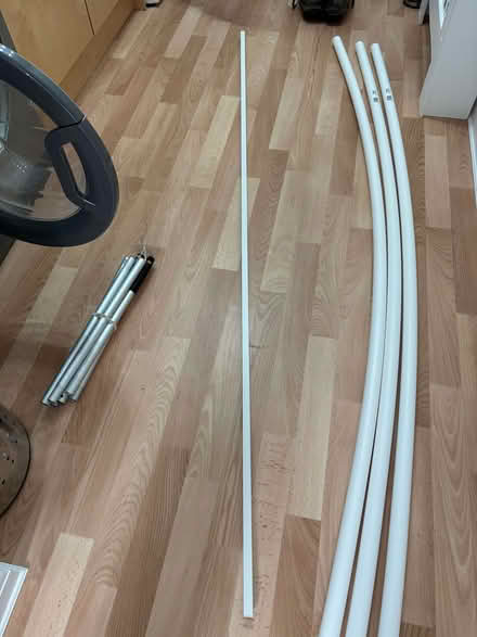 Photo of free Electric trunking 16 mm (Sherfield Park RG27) #3