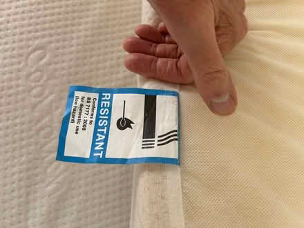 Photo of free Double mattress topper (Spon End CV5) #3