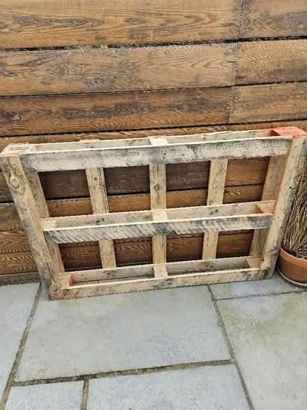 Photo of free Pallet (Kendal LA9) #1