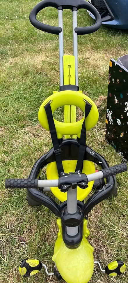 Photo of free Push along trike (Twerton) #1