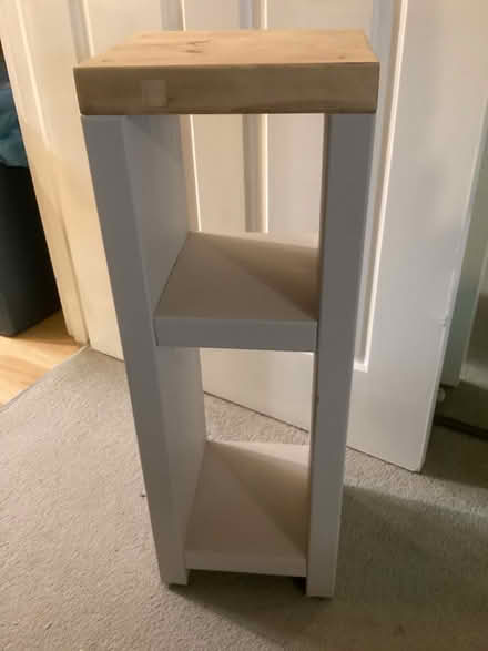 Photo of free Wood side table (Lower Earley RG6) #1