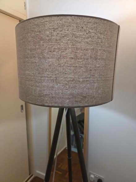 Photo of free John lewis Bruce tripod (Molesey TW12) #2
