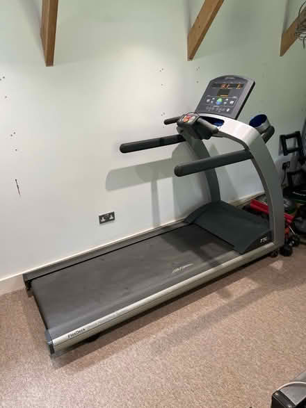 Photo of free Life fitness t5 running machine (Hebing End SG2) #2