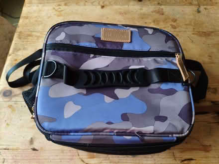 Photo of free Camo lunchbox, new (Critchill BA11) #2