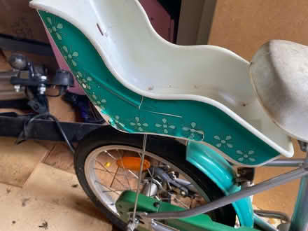 Photo of free Girls bike (ME139 bh) #2