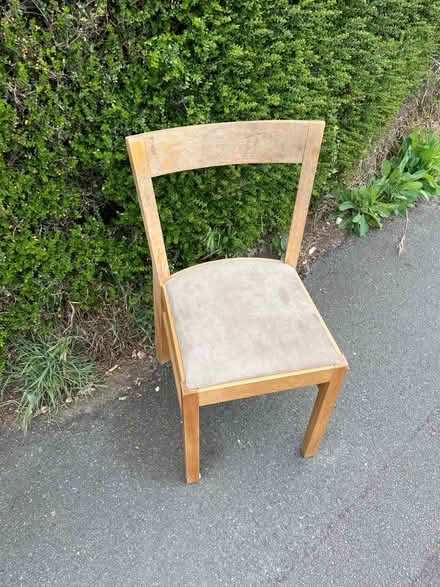 Photo of free Chairs (Twerton BA1) #1