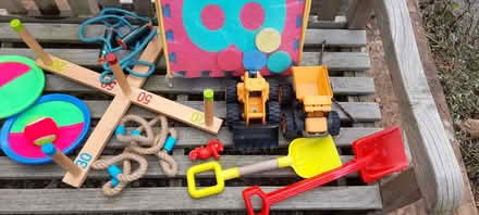 Photo of free Kids outdoor toys (Urmston M41) #3