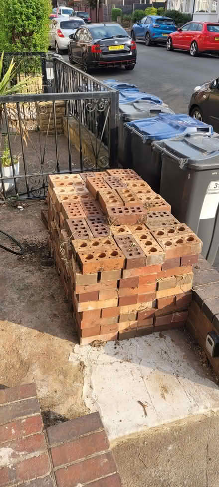 Photo of free Bricks (Yardley B26) #2