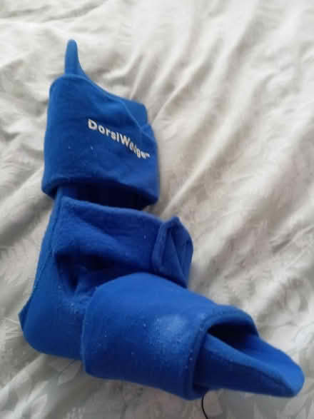 Photo of free Dorsiwedge foot splint (Chiswell Green AL2) #2