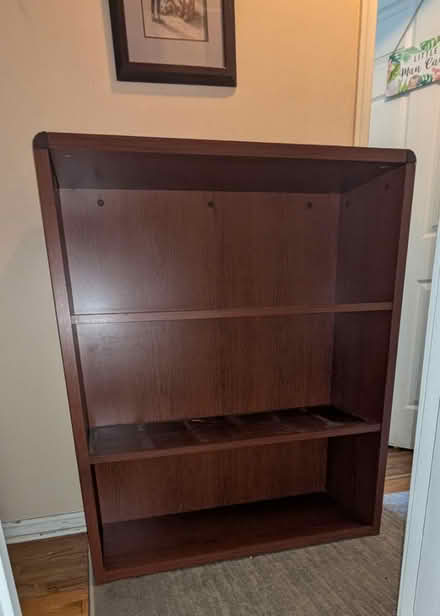 Photo of free Bookshelf (Upper Marlboro, MD (Marlton)) #4