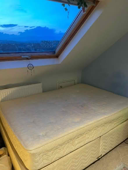 Photo of free Double mattress (Oldfield Park BA2) #1