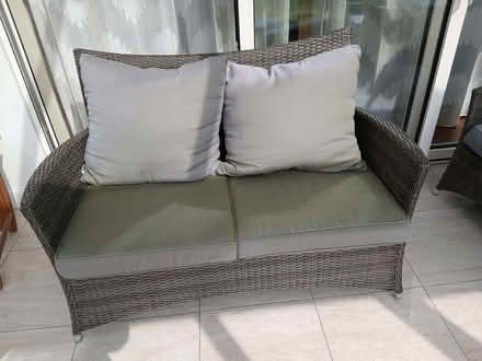 Photo of free conservatory furniture set (Blossomfield B91) #3