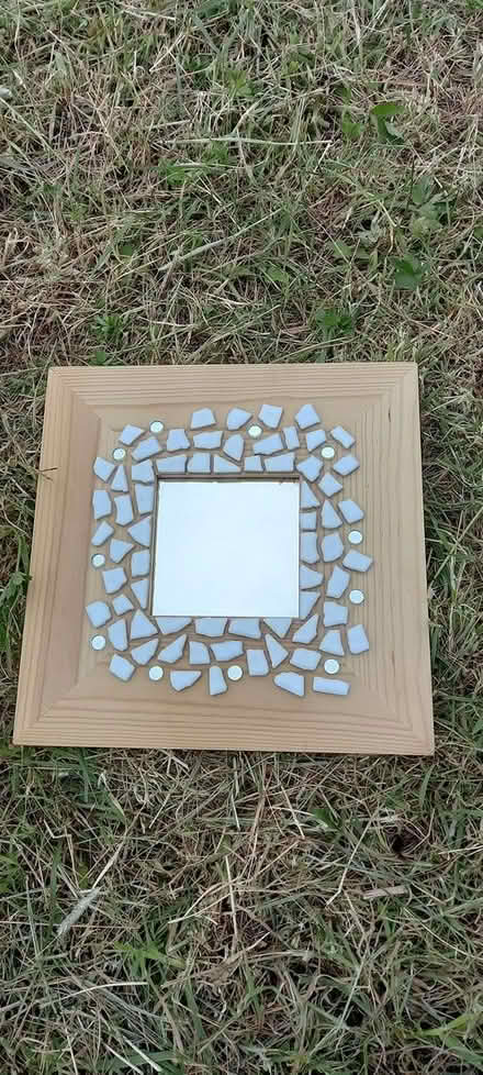 Photo of free Small mirror (Hambridge TA10) #1